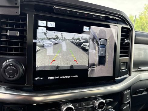 Used 2023 Ford F150 Lariat w/ Equipment Group 502A High AWD/4WD image 25