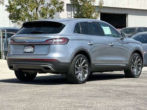 Certified 2023 Lincoln Nautilus Reserve w/ Equipment Group 202A AWD/4WD image 3