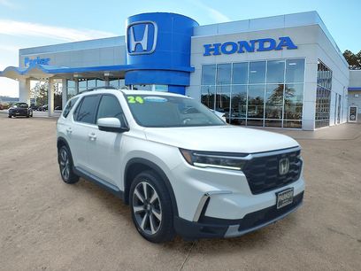 Certified 2024 Honda Pilot Elite