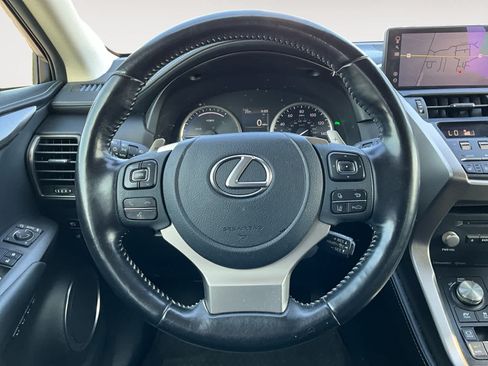 Used 2021 Lexus NX 300h AWD w/ Premium Package image 12