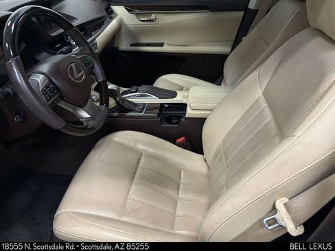 Used 2017 Lexus ES 350 FWD image 13