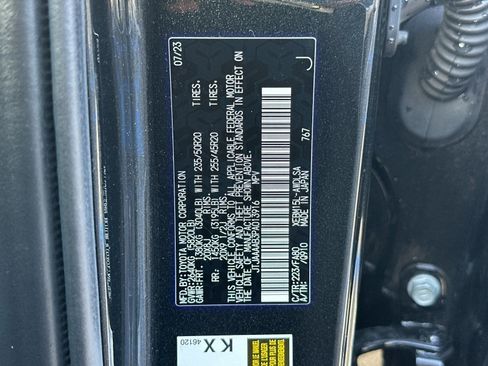 Used 2023 Lexus RZ 450e Premium w/ Accessory Package (Z1) image 34