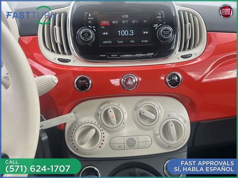 Used 2018 FIAT 500 Pop image 14