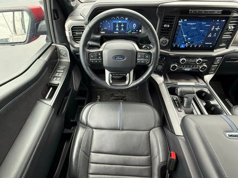 Used 2024 Ford F150 Platinum image 28