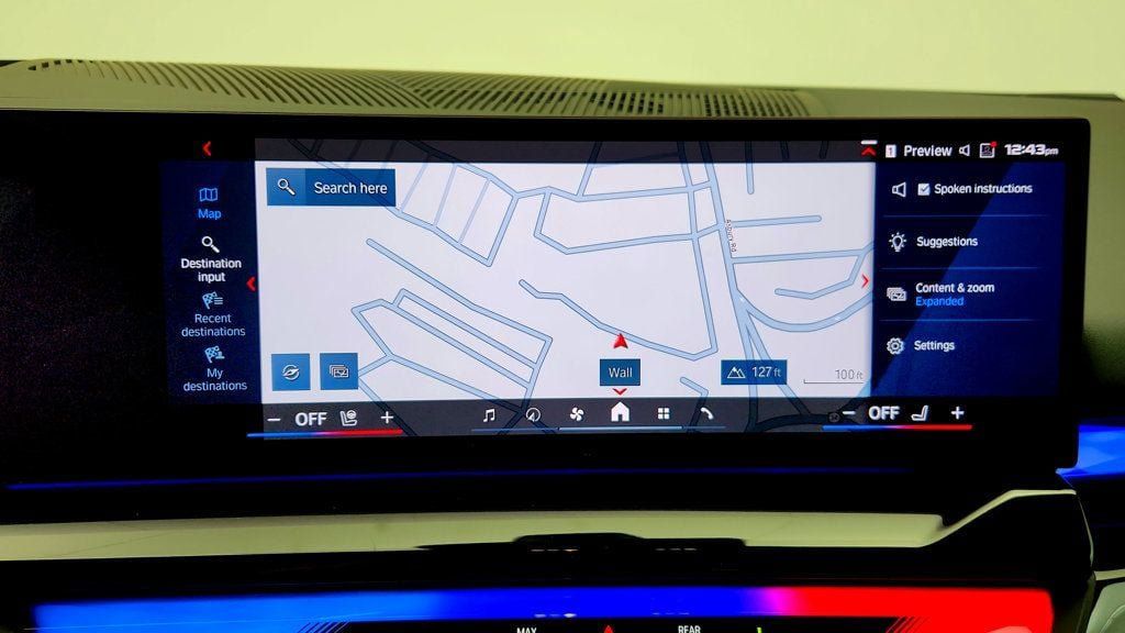 Used 2025 BMW M5 Touring w/ M Driver's Package AWD/4WD image 19