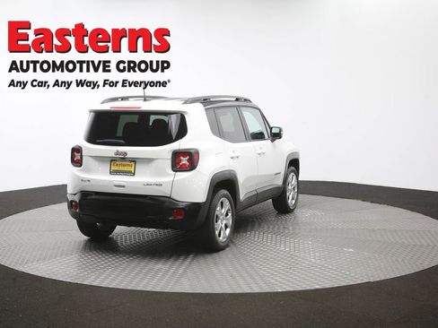 Used 2023 Jeep Renegade Limited AWD/4WD image 42