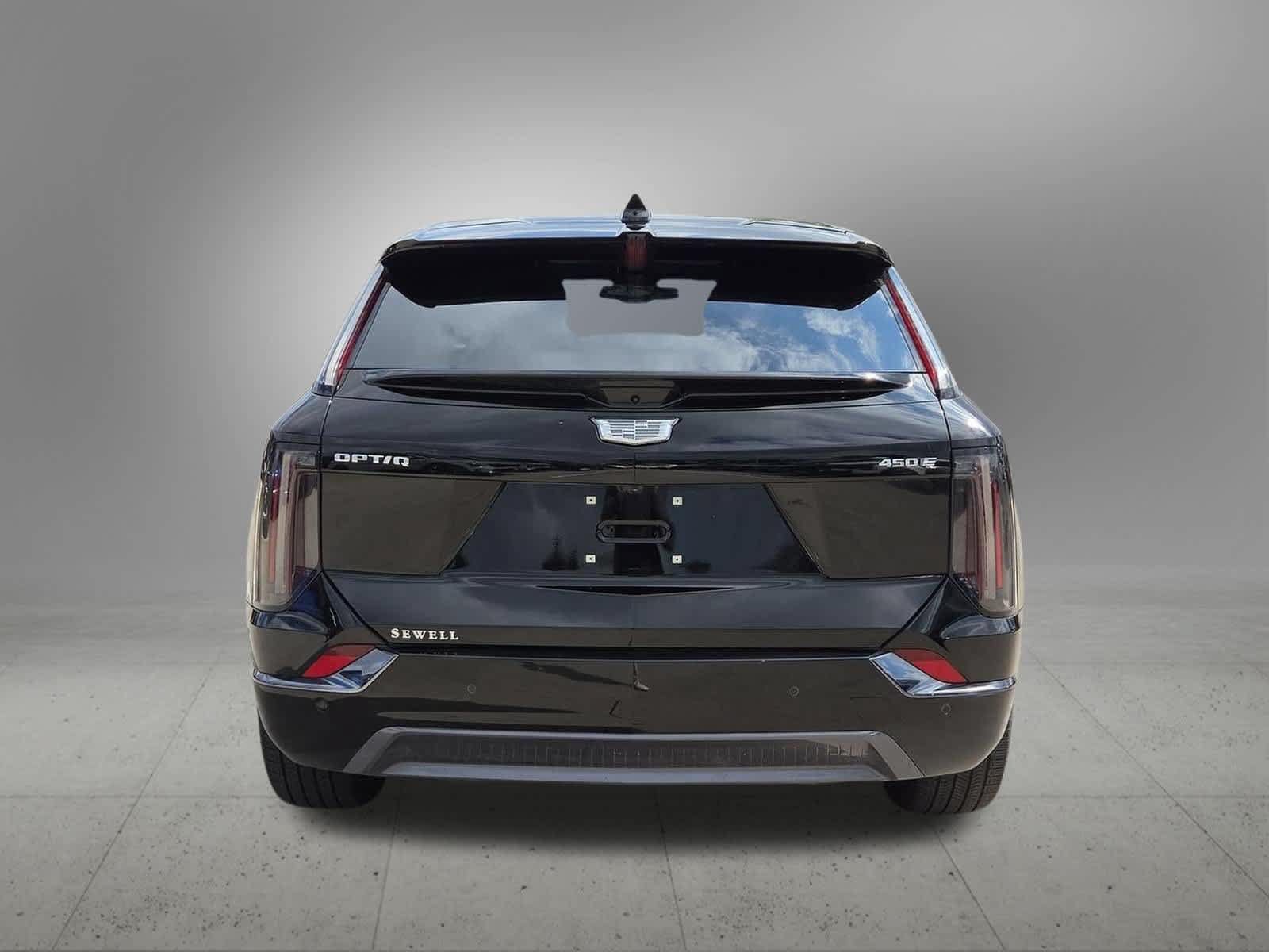 Used 2026 Cadillac Optiq Sport 1 w/ LPO, Floor Liner Package RWD image 5
