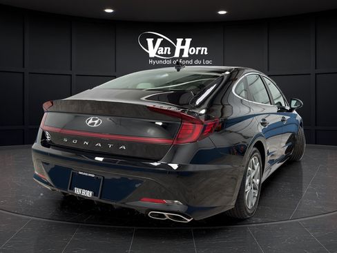 Used 2023 Hyundai Sonata SEL w/ Convenience Package FWD image 7