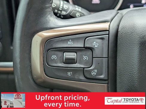 Used 2022 Chevrolet Silverado 1500 High Country w/ Technology Package AWD/4WD image 14
