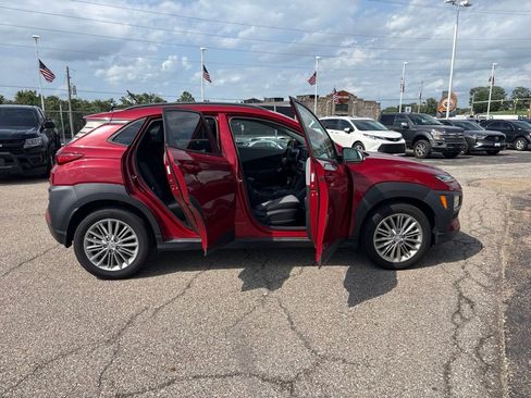 Used 2021 Hyundai Kona SEL w/ Cargo Package AWD/4WD image 8