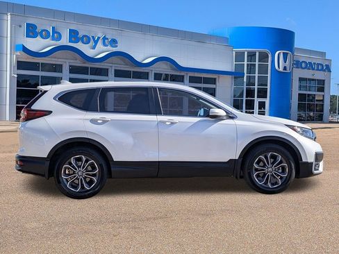 Certified 2022 Honda CR-V EX-L image 2