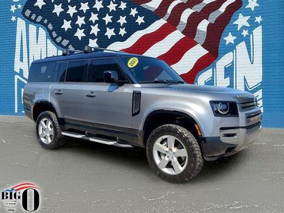 Used 2023 Land Rover Defender 130 X-Dynamic SE