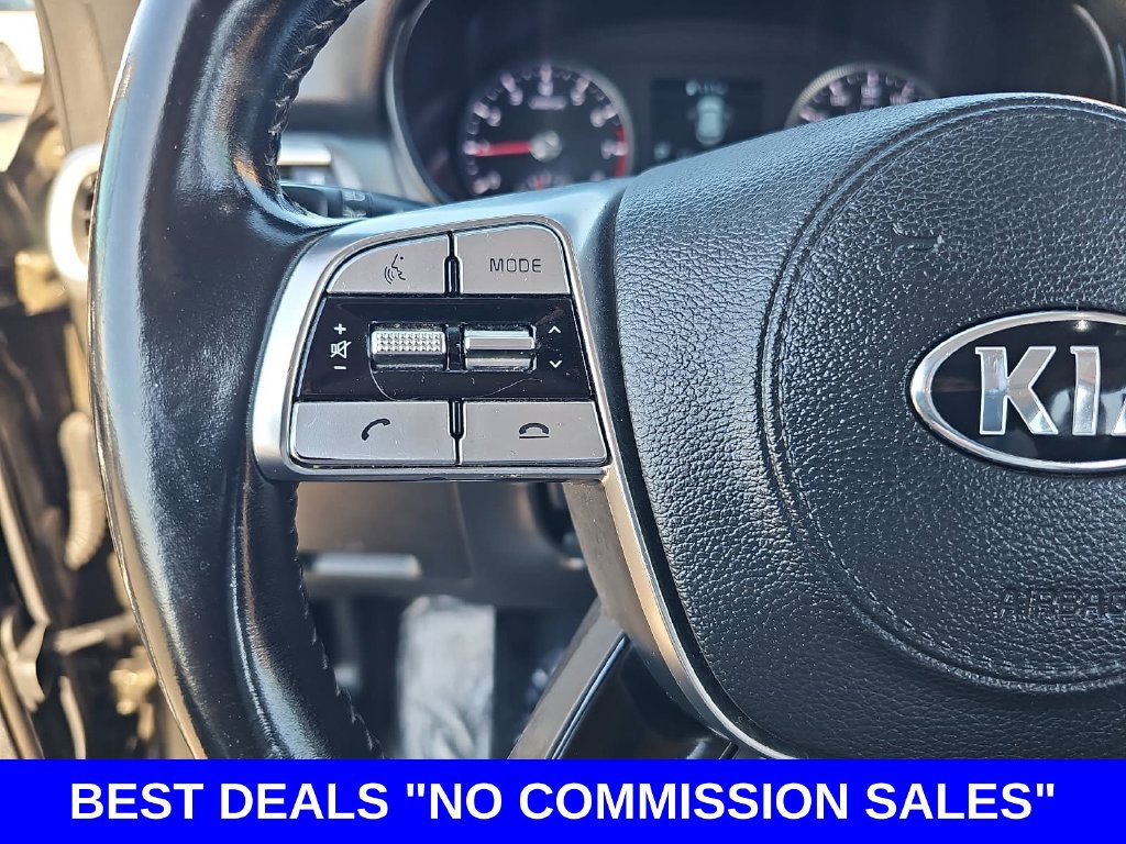 Used 2020 Kia Telluride S w/ S 8 Passenger Seating Package AWD/4WD image 17