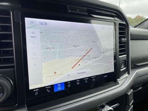 New 2025 Ford F150 XLT w/ Equipment Group 302A MID image 15