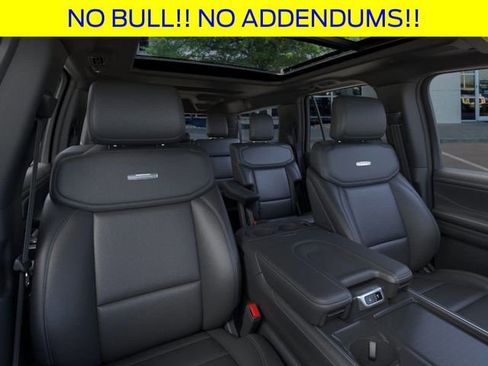 New 2025 Ford Expedition Max Platinum w/ Stealth Performance Package image 11