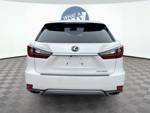 Used 2020 Lexus RX 350 FWD image 5