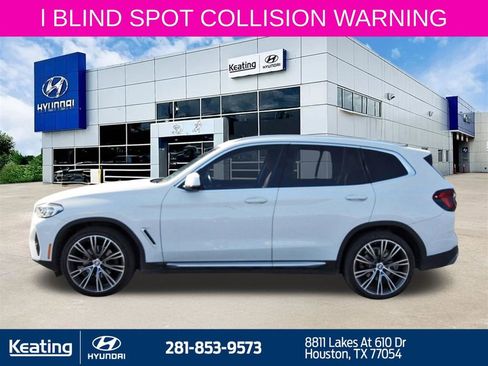 Used 2023 BMW X3 sDrive30i w/ Convenience Package image 8