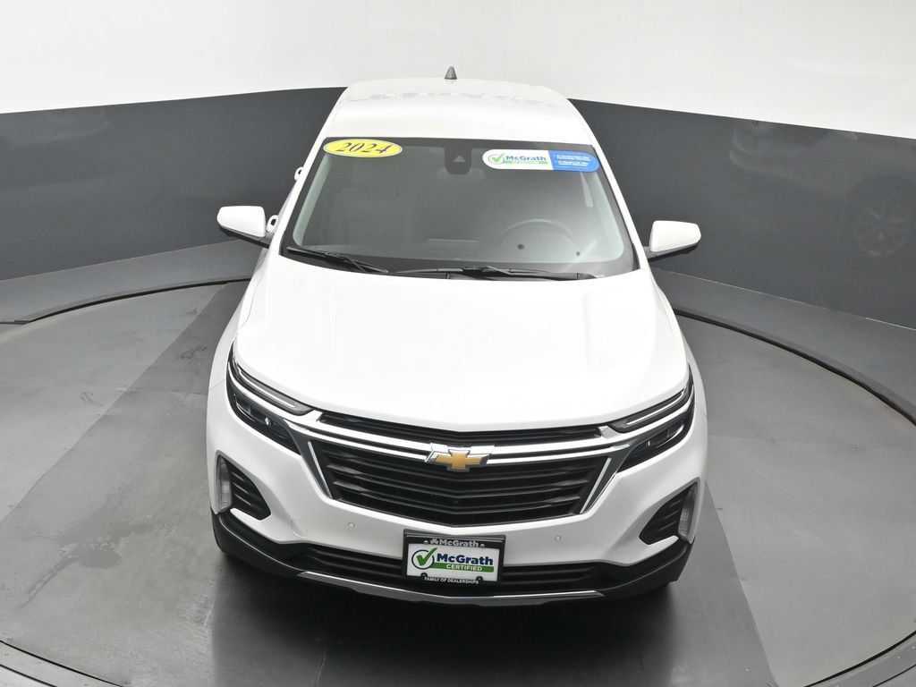 Used 2024 Chevrolet Equinox LT AWD/4WD image 27