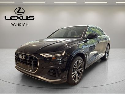 Used 2021 Audi Q8 Premium Plus