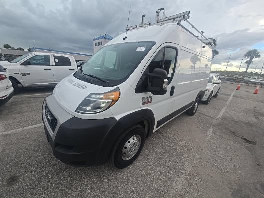 Used 2021 RAM ProMaster 1500 FWD image 4