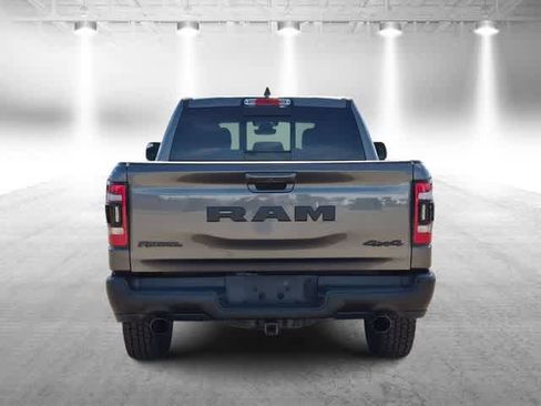 Used 2020 RAM 1500 Rebel w/ Rebel Level 1 Equipment Group AWD/4WD image 7