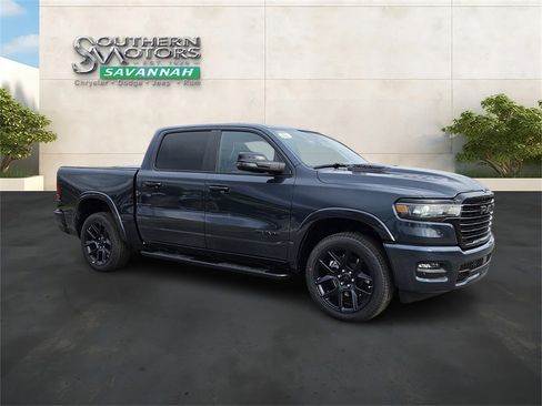 New 2026 RAM 1500 Laramie w/ Night Edition image 7