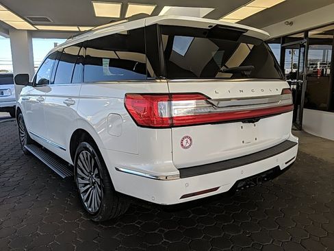 Used 2020 Lincoln Navigator Reserve w/ Luxury Package image 7