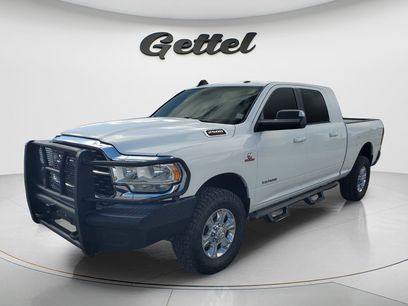 Used 2022 RAM 2500 Big Horn w/ Level A Equipment Group