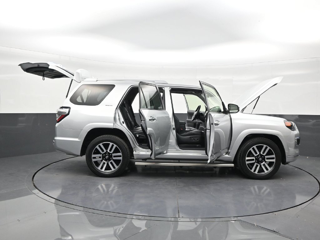 Used 2023 Toyota 4Runner Limited RWD image 29