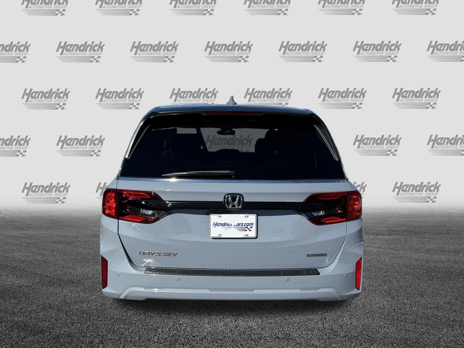 Used 2025 Honda Odyssey Touring image 9