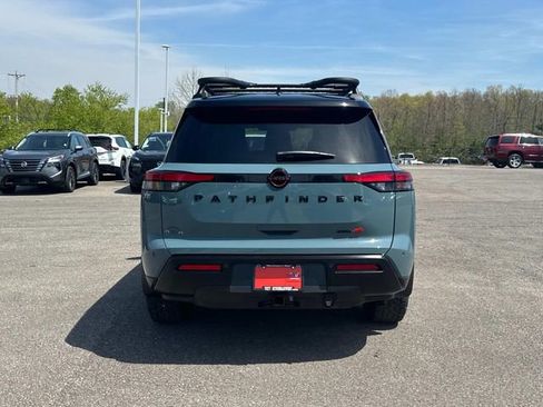 New 2026 Nissan Pathfinder Rock Creek image 5