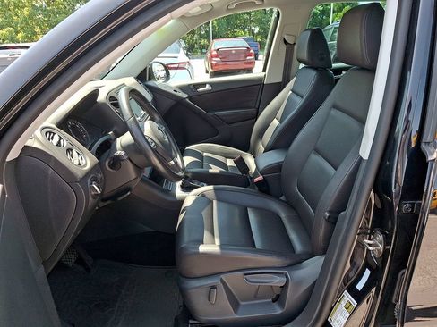 Used 2015 Volkswagen Tiguan SE AWD/4WD image 14