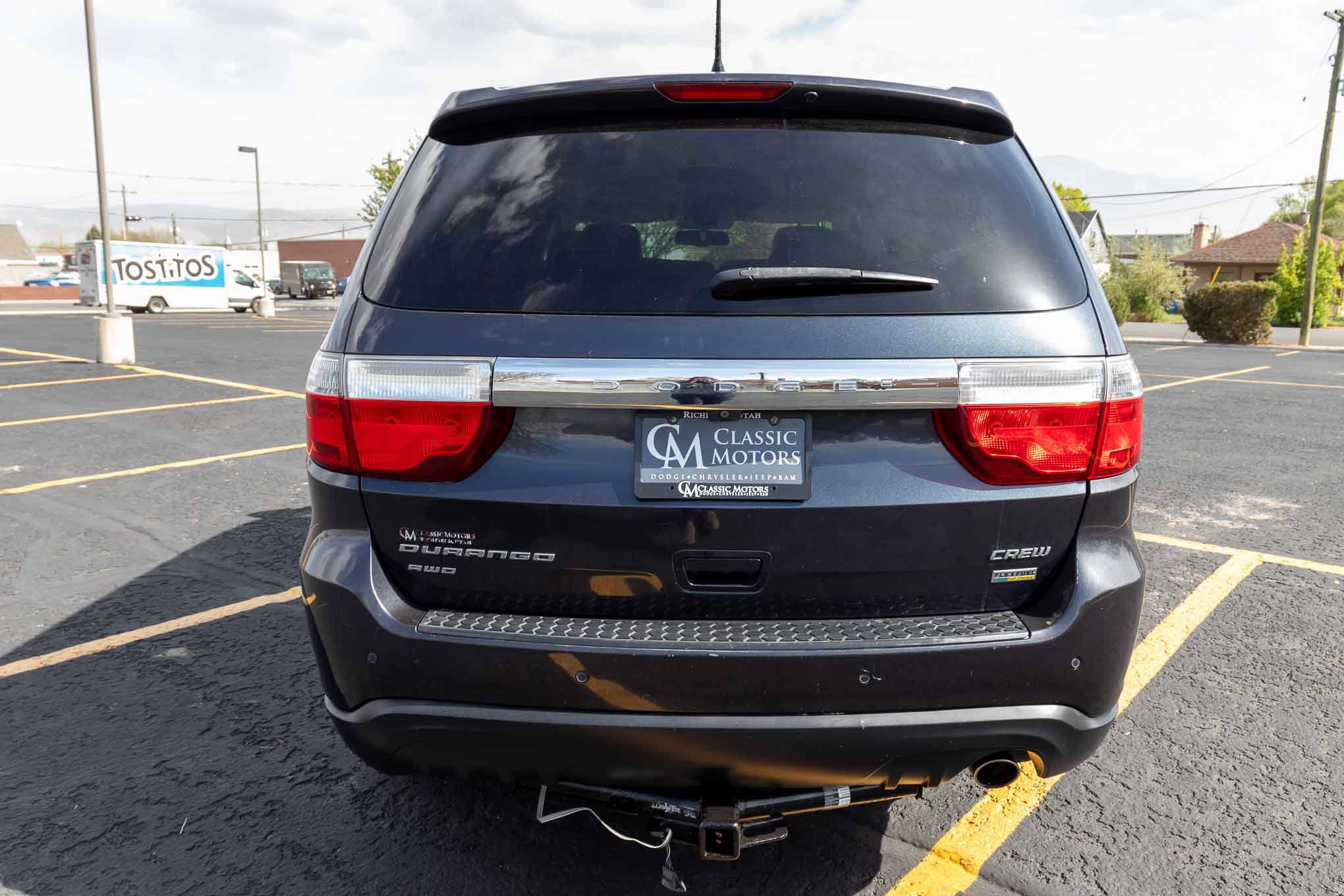 Used 2013 Dodge Durango Crew AWD/4WD image 5
