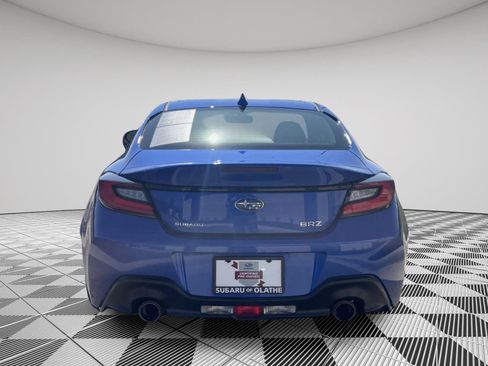 Certified 2023 Subaru BRZ Premium w/ Popular Package #2 image 11
