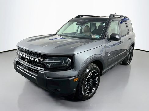 Used 2026 Ford Bronco Sport Outer Banks AWD/4WD image 5