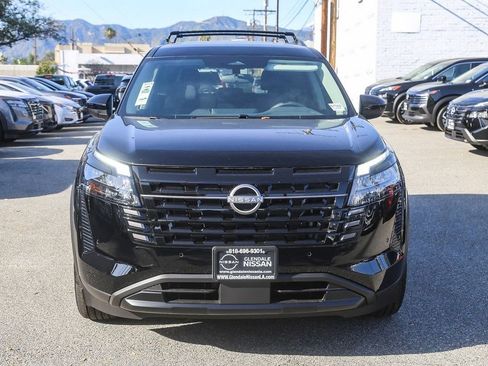 New 2026 Nissan Pathfinder SV FWD image 2