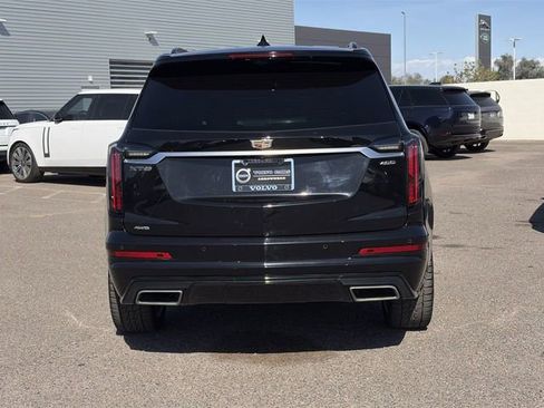 Used 2021 Cadillac XT6 Sport AWD/4WD image 8