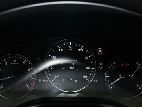 Used 2024 MAZDA CX-30 AWD 2.5 S w/ Select Sport Pkg image 13