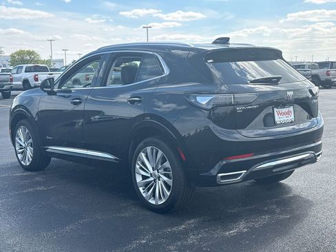 New 2026 Buick Envision Avenir AWD/4WD image 8