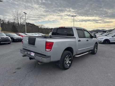 Used 2008 Nissan Titan SE image 8