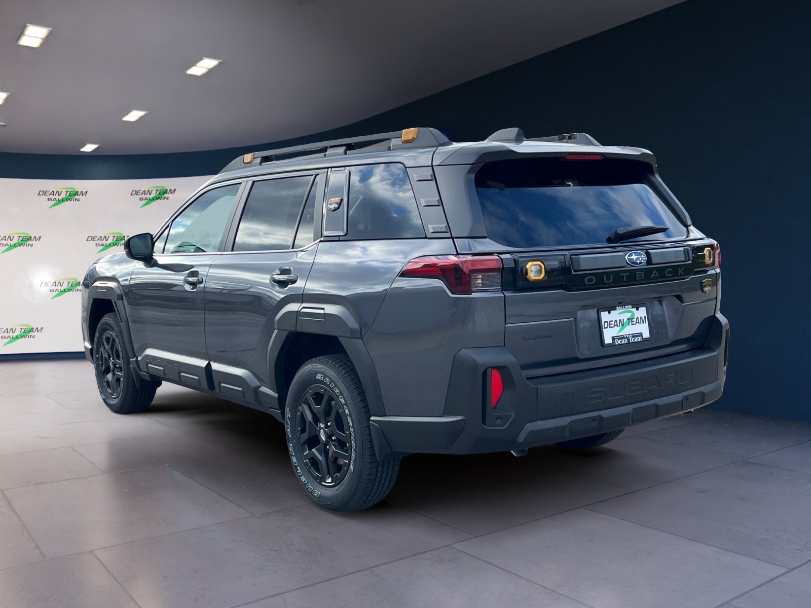 New 2026 Subaru Outback Wilderness AWD/4WD image 5