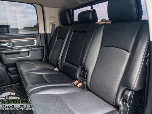 Used 2017 RAM 2500 Laramie w/ Sport Appearance Group AWD/4WD image 30