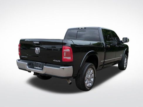Used 2020 RAM 3500 Limited w/ Snow Chief Group image 4
