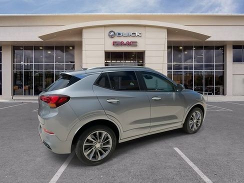 Certified 2023 Buick Encore GX Select w/ Sport Touring Package FWD image 14