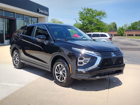 New 2026 Mitsubishi Eclipse Cross ES AWD/4WD image 9