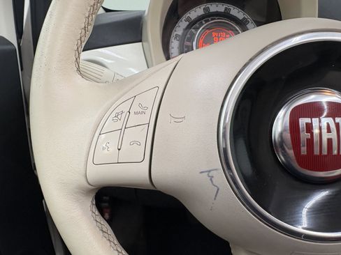 Used 2013 FIAT 500 Lounge w/ Luxury Leather Pkg FWD image 27