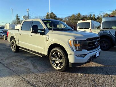 Used 2023 Ford F150 Lariat w/ Max Trailer Tow Package