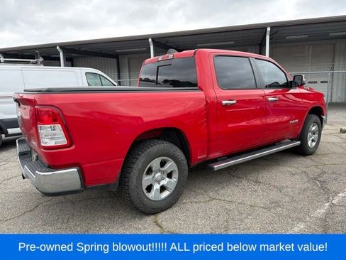 Used 2023 RAM 1500 Big Horn AWD/4WD image 7