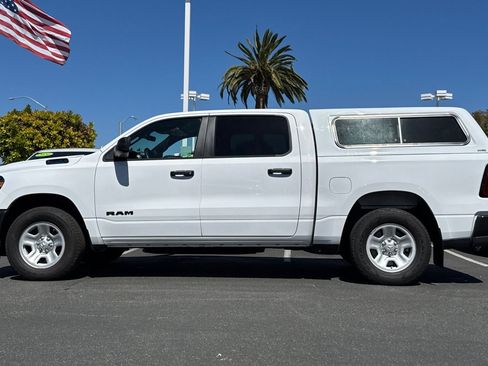 Used 2025 RAM 1500 Tradesman AWD/4WD image 8