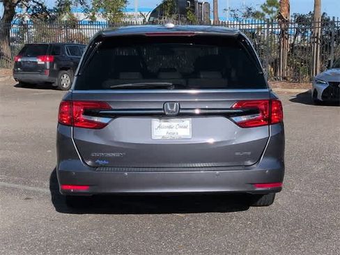 Used 2022 Honda Odyssey Elite image 7